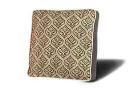 Aberto Design Cojín YM1132 Multicolor 42 x 42 cm